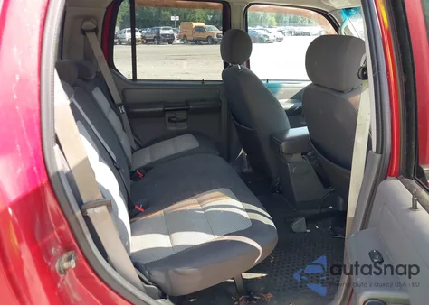 2005 Ford Explorer Sport Trac Adrenalin/Xls/Xlt из США, поврежденный, VIN 1FMZU67K75UA71276